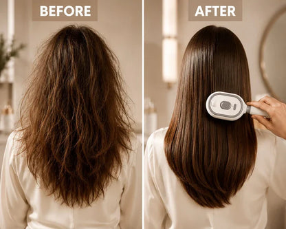3-in-1 Electric Spray Massage & Self-Cleaning Brush