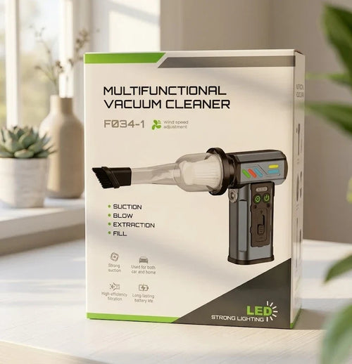 4-in-1 Multifunctional Vacuum Cleaner
