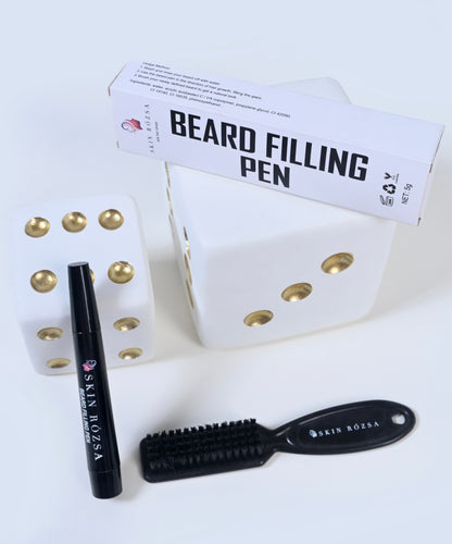 Instant Beard Filling Pen