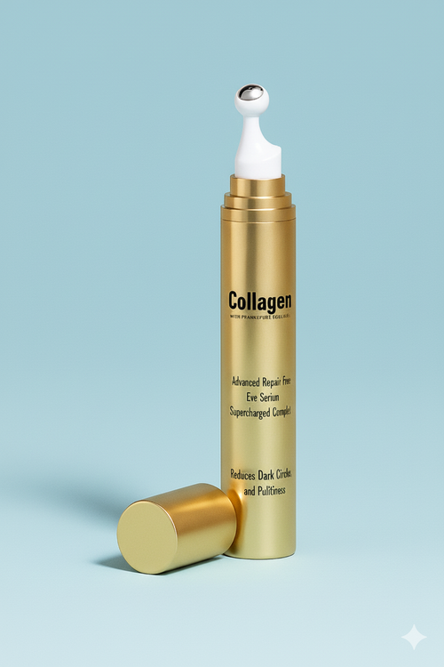Anti Aging Wrinkle & Dark Circle remover  Eye Serum - Reduce Puffiness 100% Working