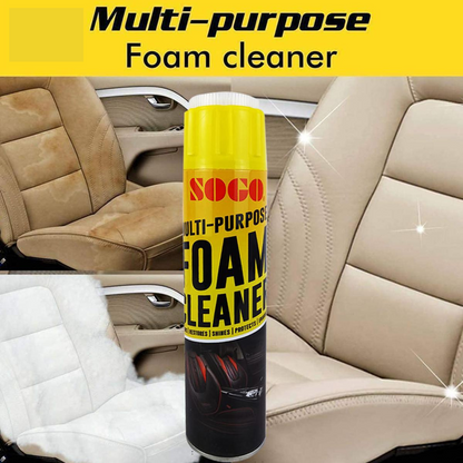 Multi-Purpose Foam Cleaner/ منظف رغوي متعدد الأغراض
