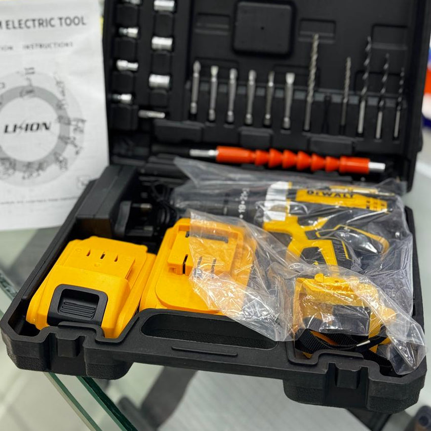 Drill Machine Socket Set Toolkit