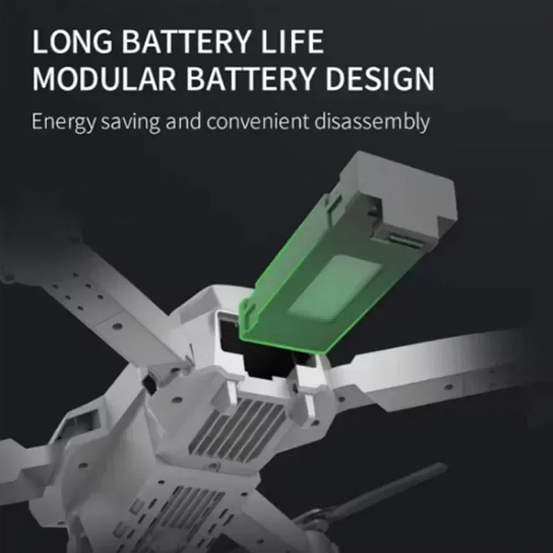 E99 Pro WIFI FPV 4k Drone