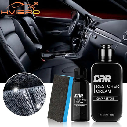 Car Restorer Cream Quick Paste