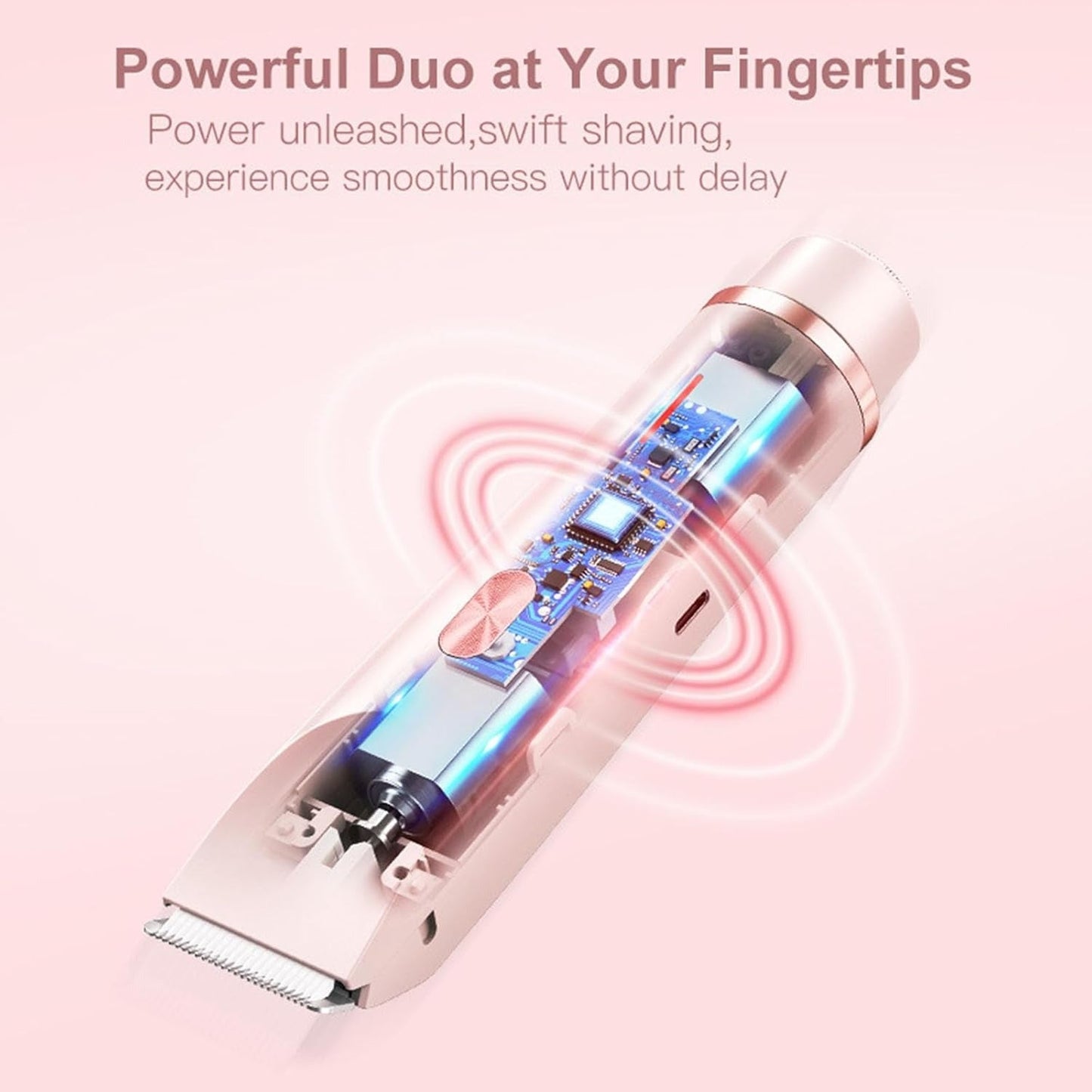 Bikini Trimmer for Women