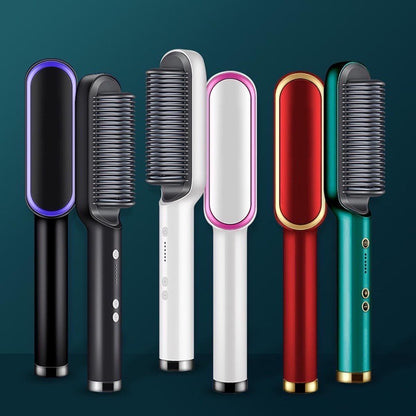 3-in-1 Hair Styling Combo Pack | Free  Perfume Gift