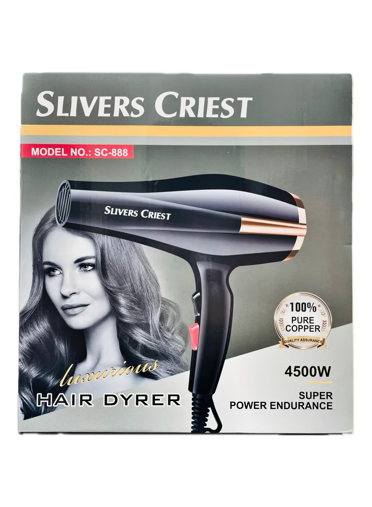 3-in-1 Hair Styling Combo Pack | Free  Perfume Gift