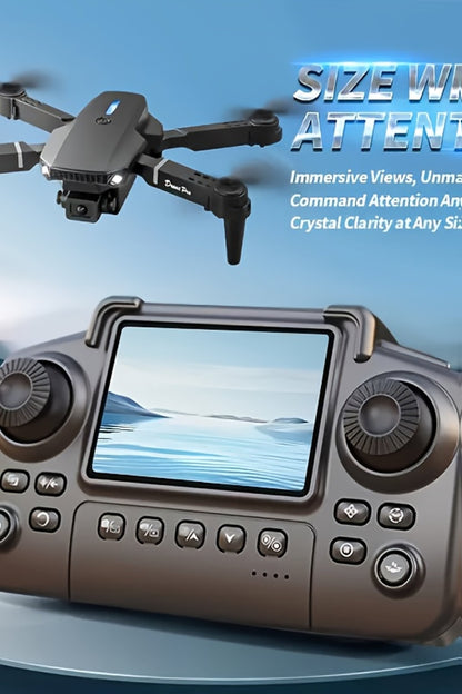 E99 Pro WIFI FPV 4k Drone