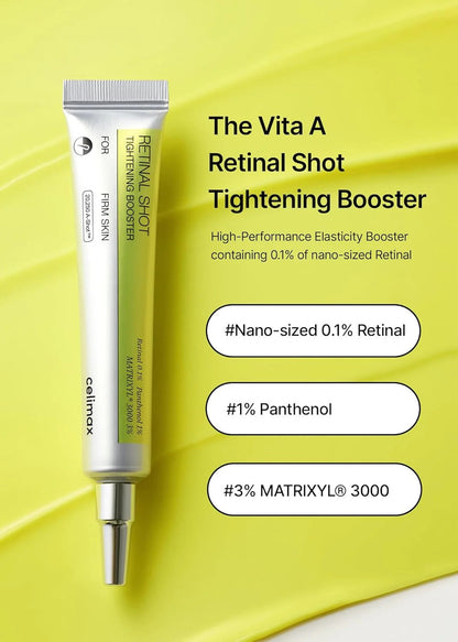Retinal Shot tightening Cream