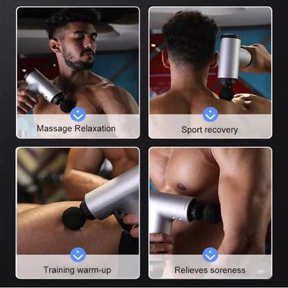 Electric Massager Gun