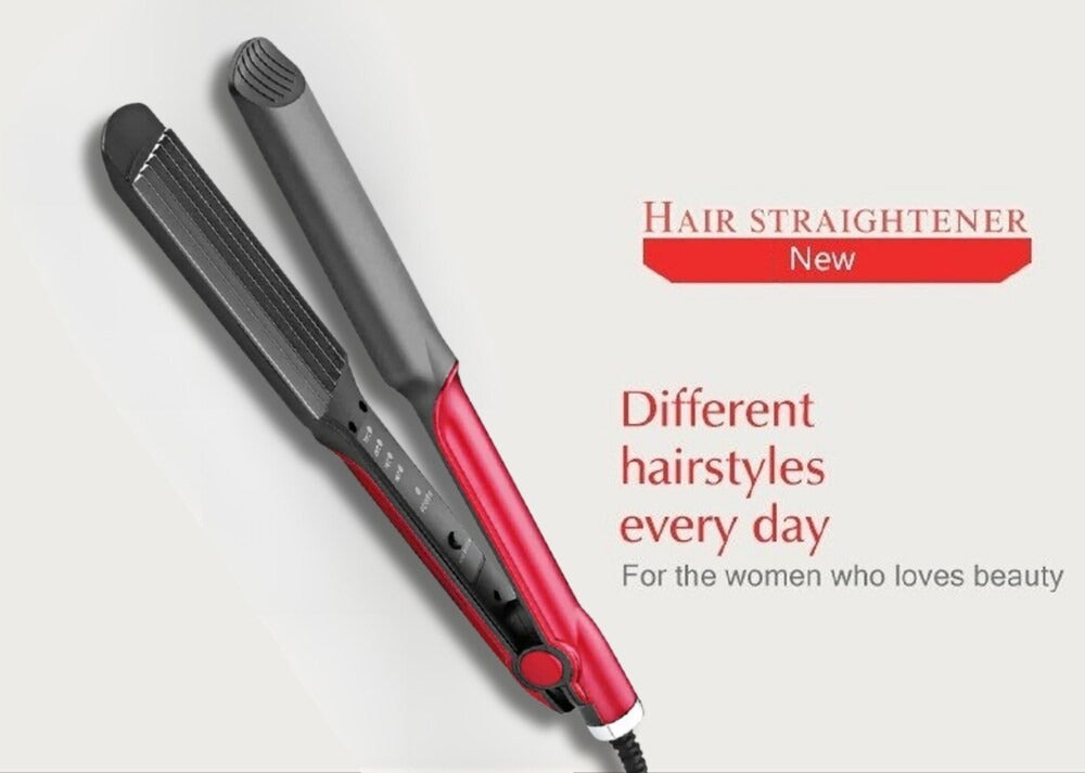 3-in-1 Hair Styling Combo Pack | Free  Perfume Gift
