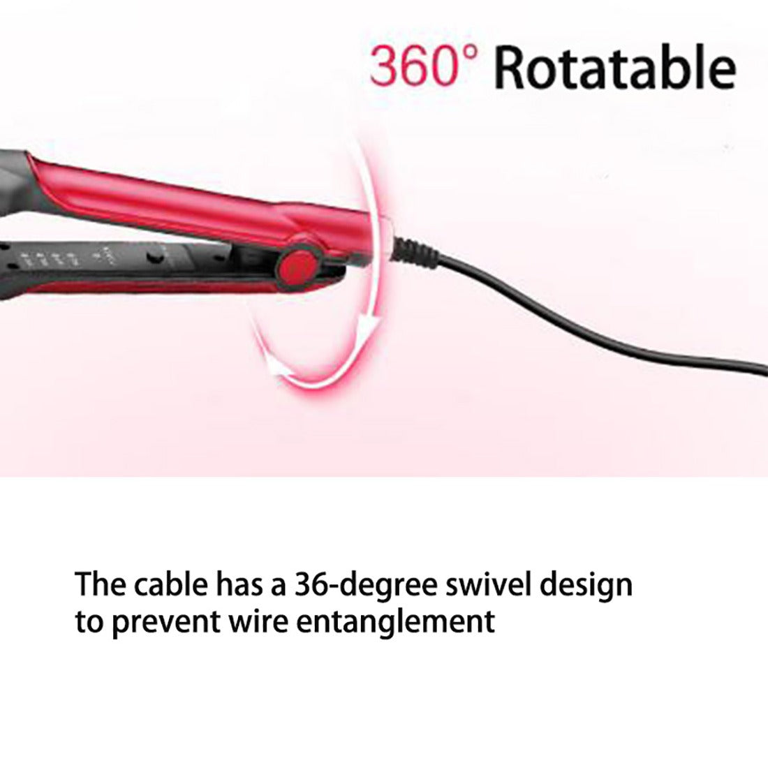 3-in-1 Hair Styling Combo Pack | Free  Perfume Gift