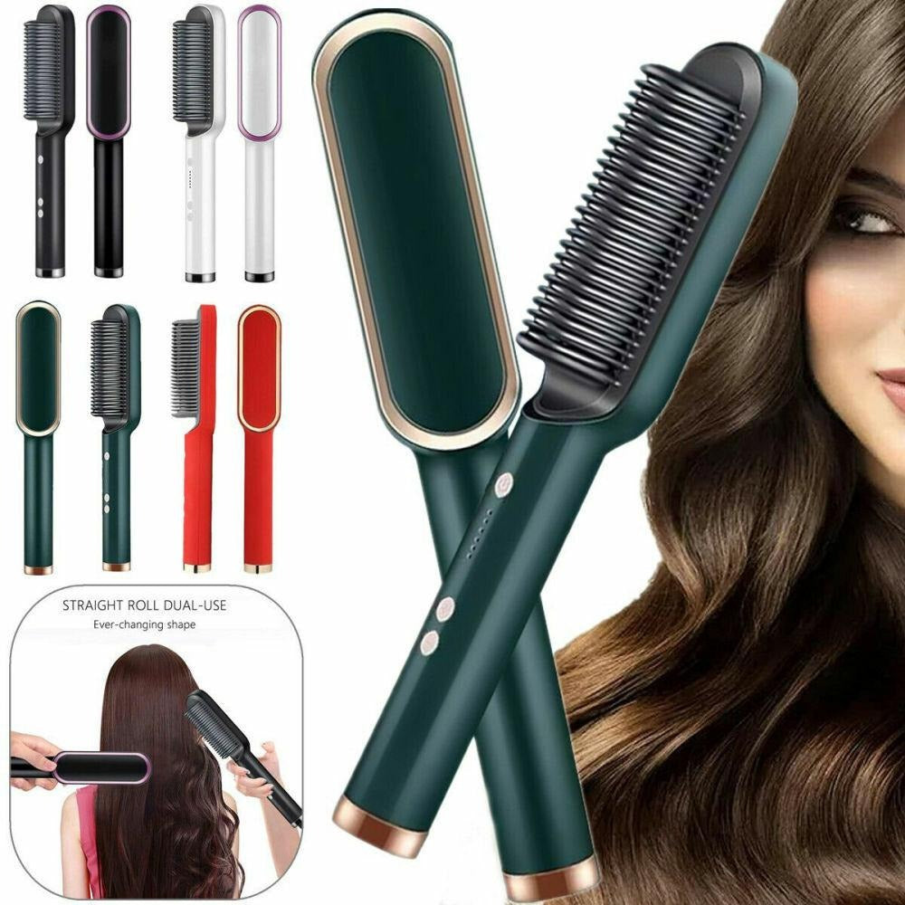 3-in-1 Hair Styling Combo Pack | Free  Perfume Gift