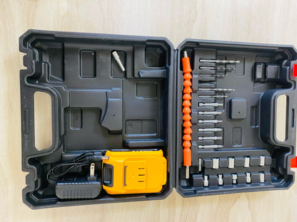 Drill Machine Socket Set Toolkit