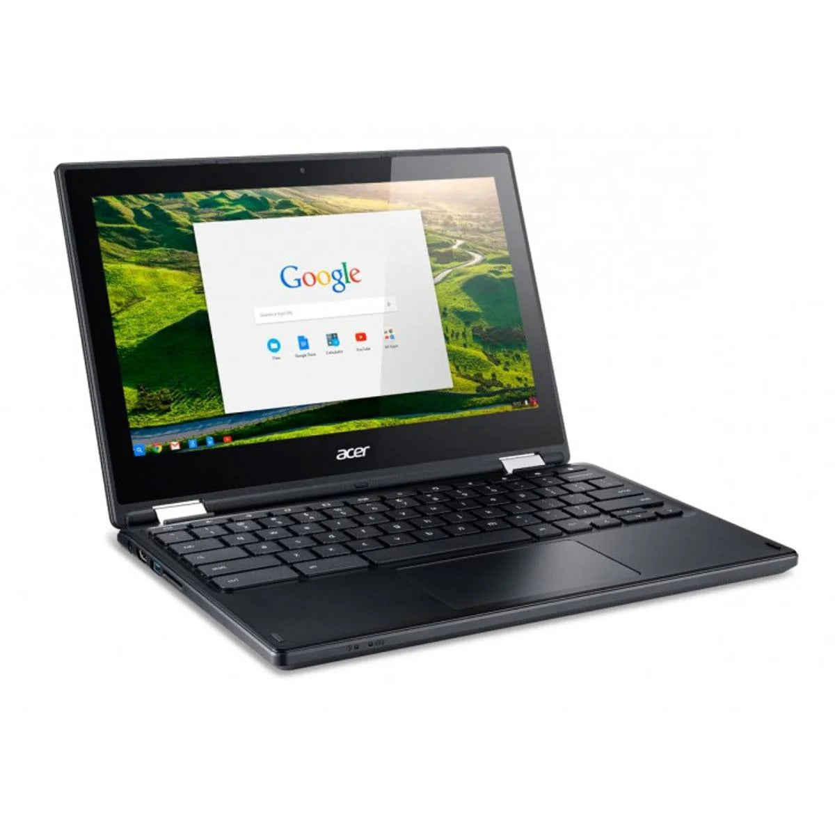 Acer ChromeBook R11 | 16GB Storage | 360 Rotatable | 11.6″ HD Display | Play Store Supported  | Touch Screen | Charger + Bag Free