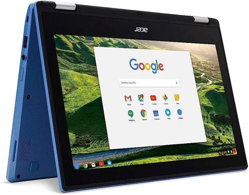 Acer ChromeBook R11 | 16GB Storage | 360 Rotatable | 11.6″ HD Display | Play Store Supported  | Touch Screen | Charger + Bag Free